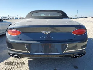 2020 Bentley Continental GT GT V8 z VIN SCBDG4ZG8LC075409, wystawiony jako Copart lot #89025975 z przebiegiem 16 017 mil mil oraz Szkoda całkowita • Salvage title. Historia ofert i sprzedaży dostępna na DreamBid. Obrazek 6.