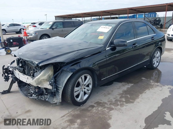 2010 Mercedes-Benz C 300 Sport with VIN WDDGF5EB8AR091199, listed as a IAAI auction lot 42382654 with 204,202 mi miles and . Bid and sale history available at DreamBid. Image 19.