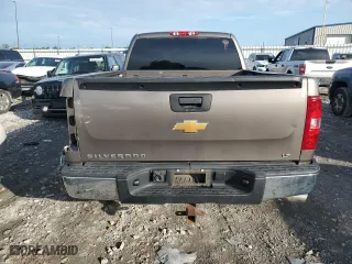 2012 Chevrolet Silverado 1500 Work Truck with VIN 1GCRCPEX8CZ185363, listed as a Copart auction lot 71403824 with 189,554 mi miles and Salvage Title. Bid and sale history available at carsss.com. Image 6.