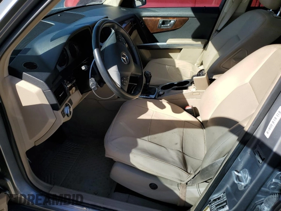 2012 Mercedes-Benz GLK 350 with VIN WDCGG5GB4CF861319, listed as a Copart auction lot 76934784 with 177,469 mi miles and Clean Title. Bid and sale history available at DreamBid. Image 7.