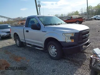 2015 Ford F-150 XL с VIN 1FTMF1C82FKD85016, выставлен на аукционе IAAI как лот 42019197 с пробегом 63 986 миль миль и . История ставок и продаж доступна на DreamBid. Изображение 1.