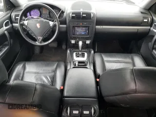 2006 Porsche Cayenne with VIN WP1AA29P76LA23049, listed as a Copart auction lot 52351495 with 174,092 mi miles and Salvage Title. Bid and sale history available at carsss.com. Image 8.