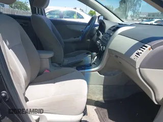 2009 Toyota Corolla with VIN JTDBL40E599047178, listed as a IAAI auction lot 42372553 with 227,682 mi miles and . Bid and sale history available at DreamBid. Image 5.
