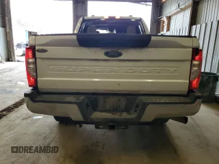 2022 Ford F-250 XL с VIN 1FT7W2B62NEE20248, выставлен на аукционе Copart как лот 51626905 с пробегом 73 948 миль миль и Списание • Salvage title. История ставок и продаж доступна на DreamBid. Изображение 6.