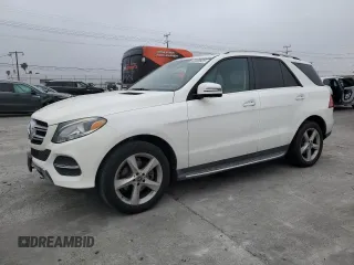 2018 Mercedes-Benz GLE 350 z VIN 4JGDA5JB3JB198716, wystawiony jako Copart lot #53080925 z przebiegiem 76 946 mil mil oraz Szkoda całkowita • Salvage title. Historia ofert i sprzedaży dostępna na DreamBid. Obrazek 1.