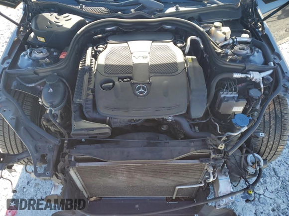 2014 Mercedes-Benz E 350 Luxury with VIN WDDHH8JB8EA820828, listed as a Copart auction lot 48151645 with 188,032 mi miles and Salvage Title. Bid and sale history available at DreamBid. Image 12.
