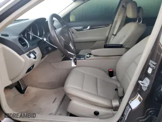 2014 Mercedes-Benz C-Class C 300 Sport with VIN WDDGF8AB8EA944289, listed as a Copart auction lot 49417225 with 59,416 mi miles and Salvage Title. Bid and sale history available at carsss.com. Image 7.