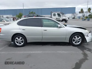 2000 Lexus GS 300 with VIN JT8BD68S7Y0093759, listed as a IAAI auction lot 41492252 with 228,376 mi miles and . Bid and sale history available at DreamBid. Image 13.