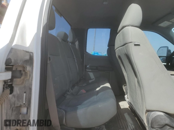 2017 Ford F-250 XLT с VIN 1FT7X2B65HEB37411, выставлен на аукционе Copart как лот 53124885 с пробегом 223 741 миль миль и Чистый • Clean title. История ставок и продаж доступна на DreamBid. Изображение 10.