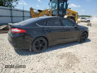 2016 Ford Fusion SE with VIN 3FA6P0HD1GR111377, listed as a Copart auction lot 62967135 with 159,857 mi miles and Clean title. Bid and sale history available at DreamBid. Image 3.