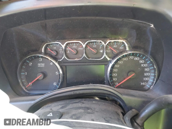 2015 Chevrolet Silverado 1500 LT with VIN 3GCPCREH3FG114622, listed as a IAAI auction lot 40756274 with Not Provided miles and . Bid and sale history available at DreamBid. Image 7.