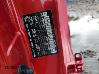 2020 Acura TLX w/Advance Pkg with VIN 19UUB3F87LY000286, listed as a Copart auction lot 85209074 with Not Provided miles and Salvage Title. Bid and sale history available at carsss.com. Image 13.