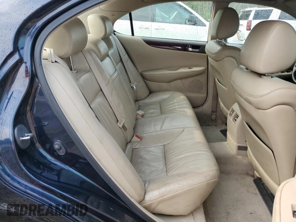 2002 Lexus ES 300 z VIN JTHBF30G820053732, wystawiony jako Copart lot #60042075 z przebiegiem 252 522 mil mil oraz Czysty tytuł • Clean title. Historia ofert i sprzedaży dostępna na DreamBid. Obrazek 10.