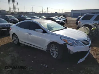 2015 Hyundai Azera Limited z VIN KMHFH4JG5FA431938, wystawiony jako Copart lot #48784475 z przebiegiem 59 293 mil mil oraz Szkoda całkowita • Salvage title. Historia ofert i sprzedaży dostępna na DreamBid. Obrazek 4.