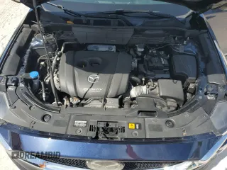 2018 Mazda CX-5 Touring with VIN JM3KFACM5J0419207, listed as a Copart auction lot 51123855 with 75,831 mi miles and Salvage Title. Bid and sale history available at carsss.com. Image 12.