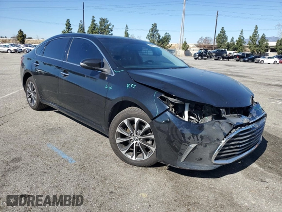 2016 Toyota Avalon Limited with VIN 4T1BK1EB4GU228276, listed as a Copart auction lot 48012315 with 166,692 mi miles and Salvage Title. Bid and sale history available at carsss.com. Image 4.