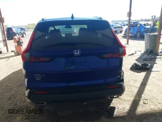 2024 Honda CR-V Sport with VIN 7FARS5H58RE026458, listed as a IAAI auction lot 40861253 with 21,284 mi miles and . Bid and sale history available at DreamBid. Image 16.