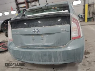 2015 Toyota Prius Four with VIN JTDKN3DU5F1877725, listed as a IAAI auction lot 41557495 with 32,729 mi miles and . Bid and sale history available at DreamBid. Image 16.