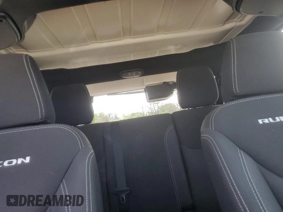 2016 Jeep Wrangler Unlimited Rubicon с VIN 1C4BJWFG1GL277987, выставлен на аукционе Copart как лот 60235135 с пробегом 164 622 миль миль и Чистый • Clean title. История ставок и продаж доступна на DreamBid. Изображение 10.