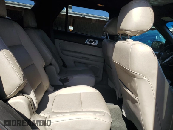 2013 Ford Explorer Limited z VIN 1FM5K8F82DGC05632, wystawiony jako Copart lot #49110445 z przebiegiem 167 243 mil mil oraz Szkoda całkowita • Salvage title. Historia ofert i sprzedaży dostępna na DreamBid. Obrazek 11.