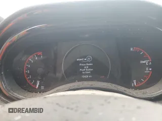 2023 Dodge Durango GT z VIN 1C4RDHDG1PC654225, wystawiony jako Copart lot #52720845 z przebiegiem 19 429 mil mil oraz Szkoda całkowita • Salvage title. Historia ofert i sprzedaży dostępna na DreamBid. Obrazek 9.