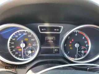 2013 Mercedes-Benz M 350 with VIN 4JGDA2EB3DA232947, listed as a Copart auction lot 49717585 with 176,304 mi miles and Clean Title. Bid and sale history available at carsss.com. Image 9.