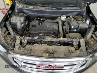 2021 GMC Terrain SLT с VIN 3GKALVEV3ML382907, выставлен на аукционе Copart как лот 53995745 с пробегом 47 001 миль миль и Списание • Salvage title. История ставок и продаж доступна на DreamBid. Изображение 12.