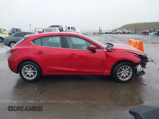 2015 Mazda 3 S Grand Touring with VIN JM1BM1M35F1255723, listed as a IAAI auction lot 41243394 with Not Provided miles and . Bid and sale history available at DreamBid. Image 14.