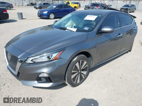 2019 Nissan Altima SL with VIN 1N4BL4EV1KC229547, listed as a IAAI auction lot 41810562 with 76,362 mi miles and . Bid and sale history available at DreamBid. Image 2.