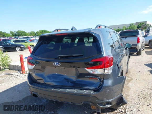 2020 Subaru Forester Special Sports with VIN JF2SKARC8LH528057, listed as a IAAI auction lot 42448503 with 74,692 mi miles and . Bid and sale history available at DreamBid. Image 6.