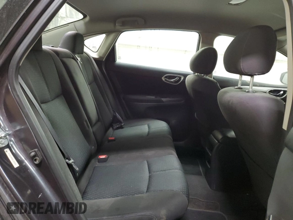 2013 Nissan Sentra SL with VIN 3N1AB7AP8DL685413, listed as a Copart auction lot 50060235 with 90,138 mi miles and Salvage Title. Bid and sale history available at DreamBid. Image 10.