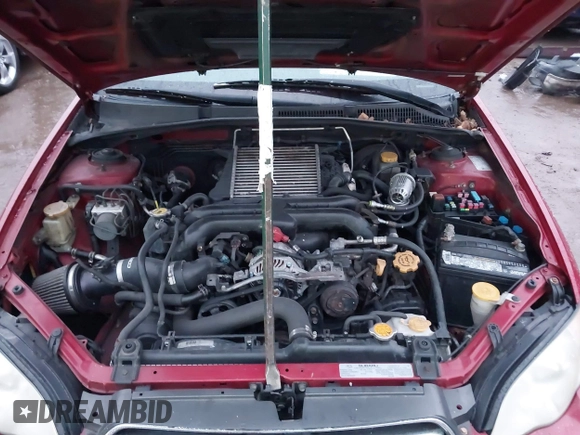 2006 Subaru Legacy GT Limited with VIN 4S3BL676964205010, listed as a IAAI auction lot 41150406 with 107,647 mi miles and . Bid and sale history available at DreamBid. Image 10.