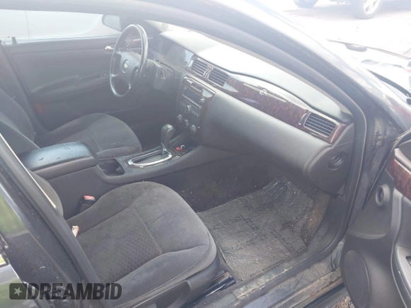 2012 Chevrolet Impala LS Fleet with VIN 2G1WF5E30C1257802, listed as a IAAI auction lot 42789958 with 197,998 mi miles and . Bid and sale history available at DreamBid. Image 5.