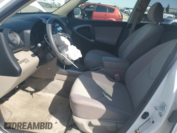 2008 Toyota RAV4 with VIN JTMZK33V286013013, listed as a Copart auction lot 51384735 with 152,352 mi miles and Salvage Title. Bid and sale history available at carsss.com. Image 7.
