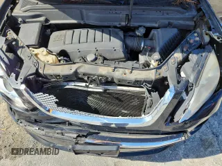 2012 GMC Acadia Denali with VIN 1GKKVTED8CJ130148, listed as a Copart auction lot 63664875 with 138,918 mi miles and Salvage title. Bid and sale history available at DreamBid. Image 11.