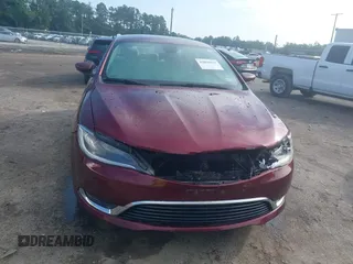 2015 Chrysler 200 Limited with VIN 1C3CCCAB2FN676780, listed as a IAAI auction lot 42656893 with 158,210 mi miles and . Bid and sale history available at DreamBid. Image 12.