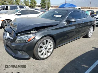 2020 Mercedes-Benz C 300 с VIN WDDWJ8DB9LF947496, выставлен на аукционе Copart как лот 66434224 с пробегом 32 992 миль миль и Списание • Salvage title. История ставок и продаж доступна на DreamBid. Изображение 1.