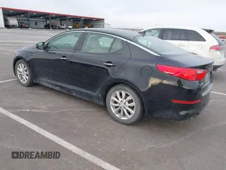 2015 Kia Optima EX with VIN 5XXGN4A78FG363351, listed as a IAAI auction lot 41829791 with 126,501 mi miles. Bid and sale history available at carsss.com. Image 3.