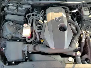 2020 Lexus IS 300 F Sport with VIN JTHGA1D24L5102257, listed as a Copart auction lot 71972505 with 73,828 mi miles and Salvage title. Bid and sale history available at DreamBid. Image 13.