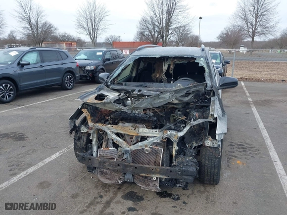 2017 Toyota RAV4 LE with VIN JTMBFREV8HJ171942, listed as a IAAI auction lot 41721673 with 1 mi miles. Bid and sale history available at carsss.com. Image 6.
