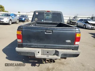 1999 Ford Ranger XLT with VIN 1FTYR14X3XPA68395, listed as a Copart auction lot 75669274 with 202,110 mi miles and Clean Title. Bid and sale history available at DreamBid. Image 6.