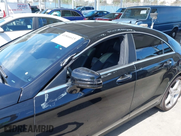 2014 Mercedes-Benz CLS 550 с VIN WDDLJ7DB4EA096883, выставлен на аукционе IAAI как лот 41866615 с пробегом 68 886 миль миль и . История ставок и продаж доступна на DreamBid. Изображение 6.