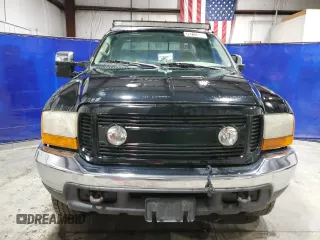 1999 Ford F-250 XL with VIN 1FTNX21SXXEE02893, listed as a Copart auction lot 75717534 with 127,574 mi miles and Clean title. Bid and sale history available at DreamBid. Image 5.