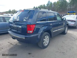 2010 Jeep Grand Cherokee Limited with VIN 1J4PR5GK9AC120429, listed as a IAAI auction lot 42051879 with 119,041 mi miles. Bid and sale history available at carsss.com. Image 4.