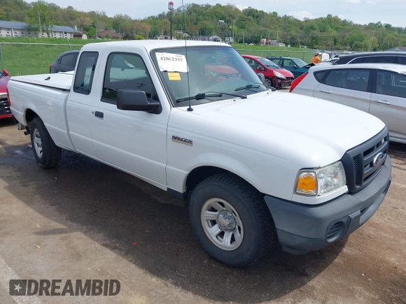 2011 Ford Ranger XL with VIN 1FTKR1EDXBPB06756, listed as a IAAI auction lot 42062357 with 148,660 mi miles and . Bid and sale history available at DreamBid. Image 1.