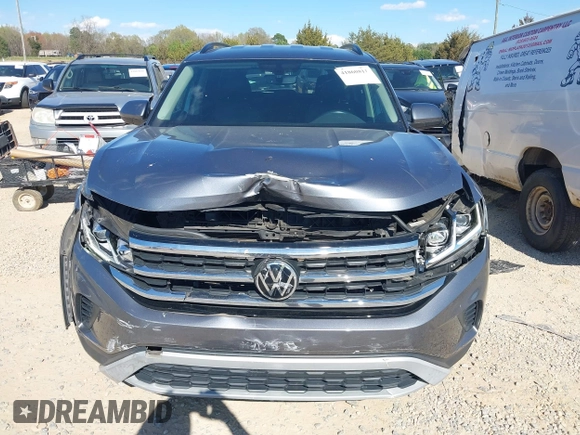 2021 Volkswagen Atlas SE z VIN 1V2DP2CA3MC518670, wystawiony jako IAAI lot #41860811 z przebiegiem 69 270 mil mil oraz . Historia ofert i sprzedaży dostępna na DreamBid. Obrazek 12.