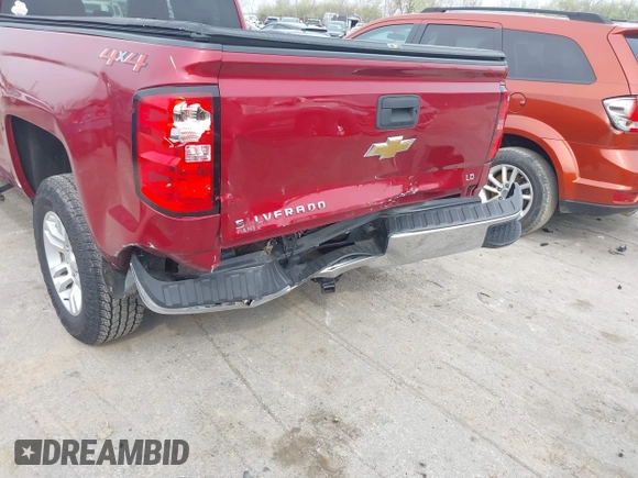 2019 Chevrolet Silverado 1500 LT with VIN 2GCVKPEC2K1188832, listed as a IAAI auction lot 42025824 with 60,065 mi miles and . Bid and sale history available at DreamBid. Image 6.