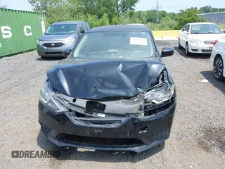 2017 Nissan Sentra S with VIN 3N1AB7AP8HY376257, listed as a IAAI auction lot 42715291 with 88,653 mi miles and . Bid and sale history available at DreamBid. Image 6.