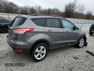 2013 Ford Escape SE with VIN 1FMCU0GX0DUB10397, listed as a Copart auction lot 44934575 with 156,593 mi miles and Salvage Title. Bid and sale history available at DreamBid. Image 3.
