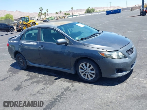 2010 Toyota Corolla с VIN 1NXBU4EE1AZ381517, выставлен на аукционе IAAI как лот 42304545 с пробегом 367 167 миль миль и . История ставок и продаж доступна на DreamBid. Изображение 12.